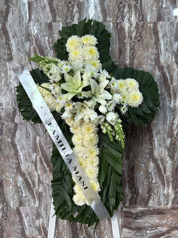 Cruz Condolencias