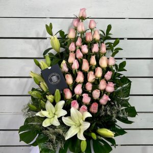 antorcha rosa