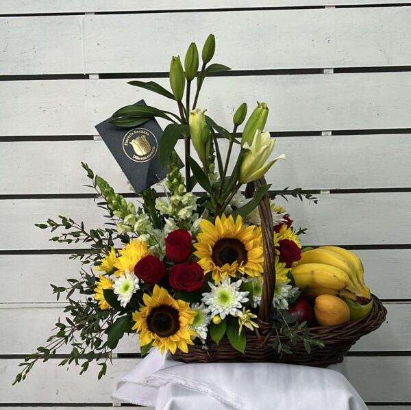 Canasta Frutal Chica