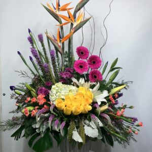 Arreglo Amor Tropical