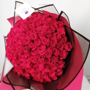 Bouquet 200 Rosas