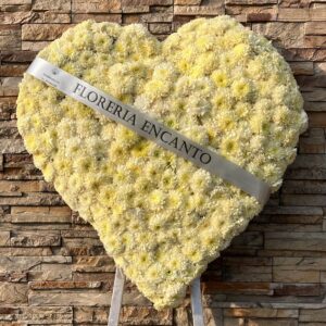 Corona Corazon Encantado