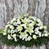 Cubrecaja Condolencias