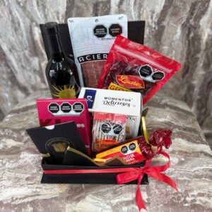 Caja Gourmet Caballero