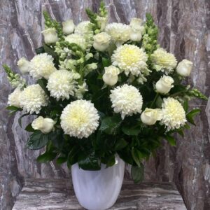 Arreglo Funeral de Mesa