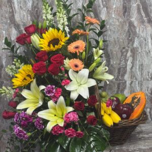 Canasta Frutal Grande